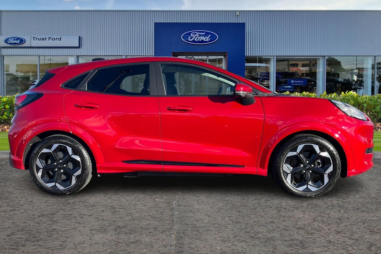 Ford Puma Gen-E Photo 2