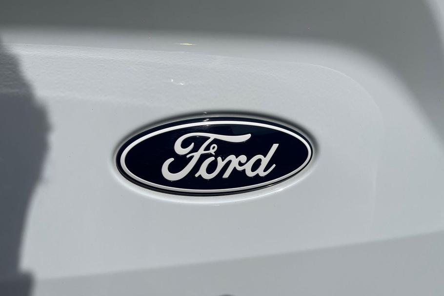 Used FORD TRANSIT CUSTOM LJ24FDS 19