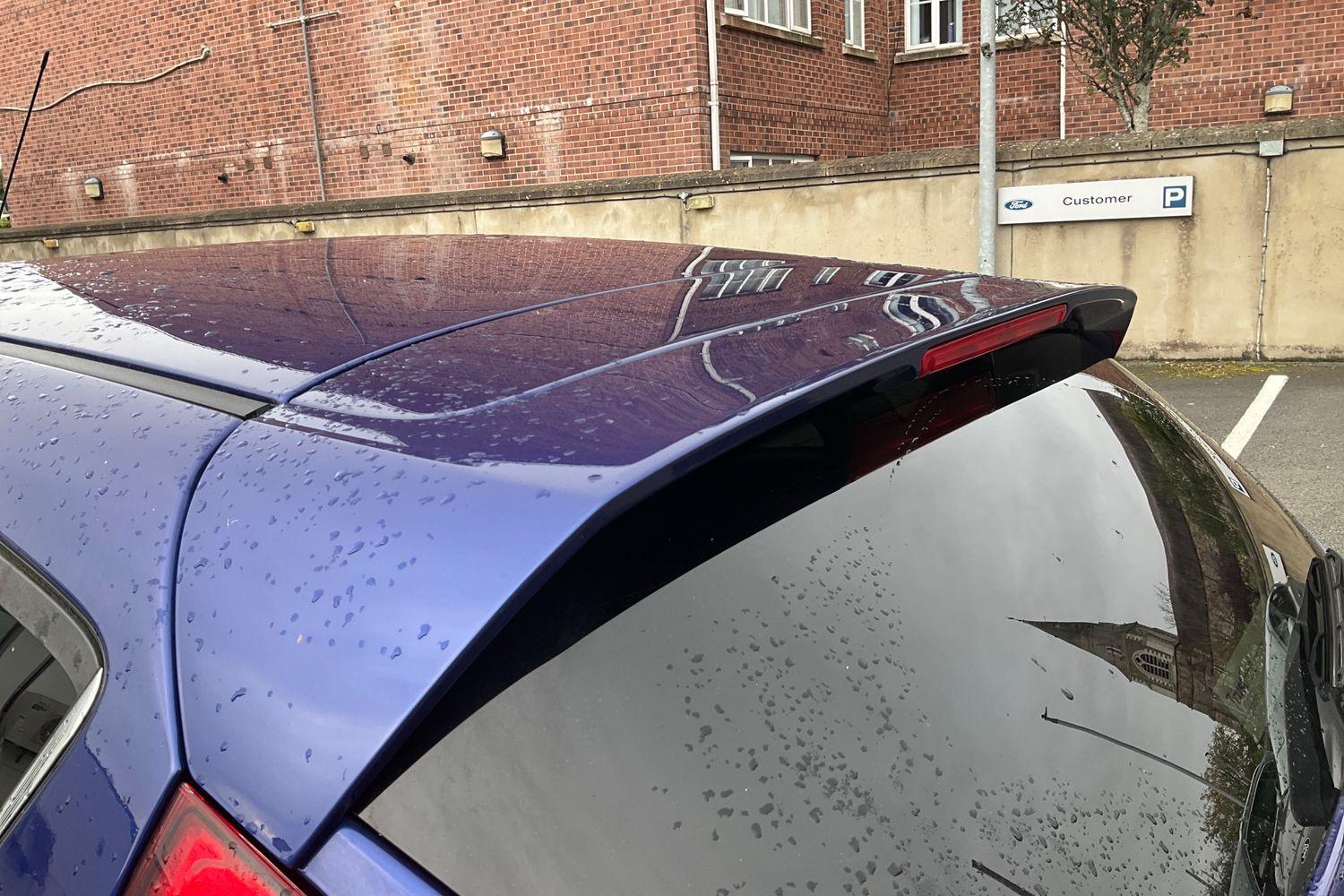 Ford FIESTA Photo 34