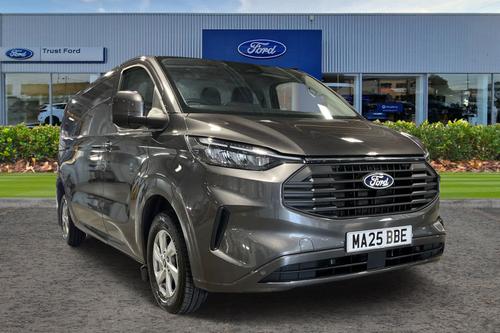 Used Ford TRANSIT CUSTOM MA25BBE 1