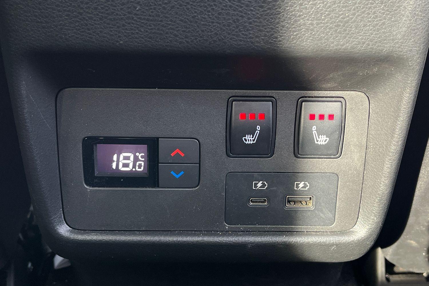 Nissan X-Trail Photo 39