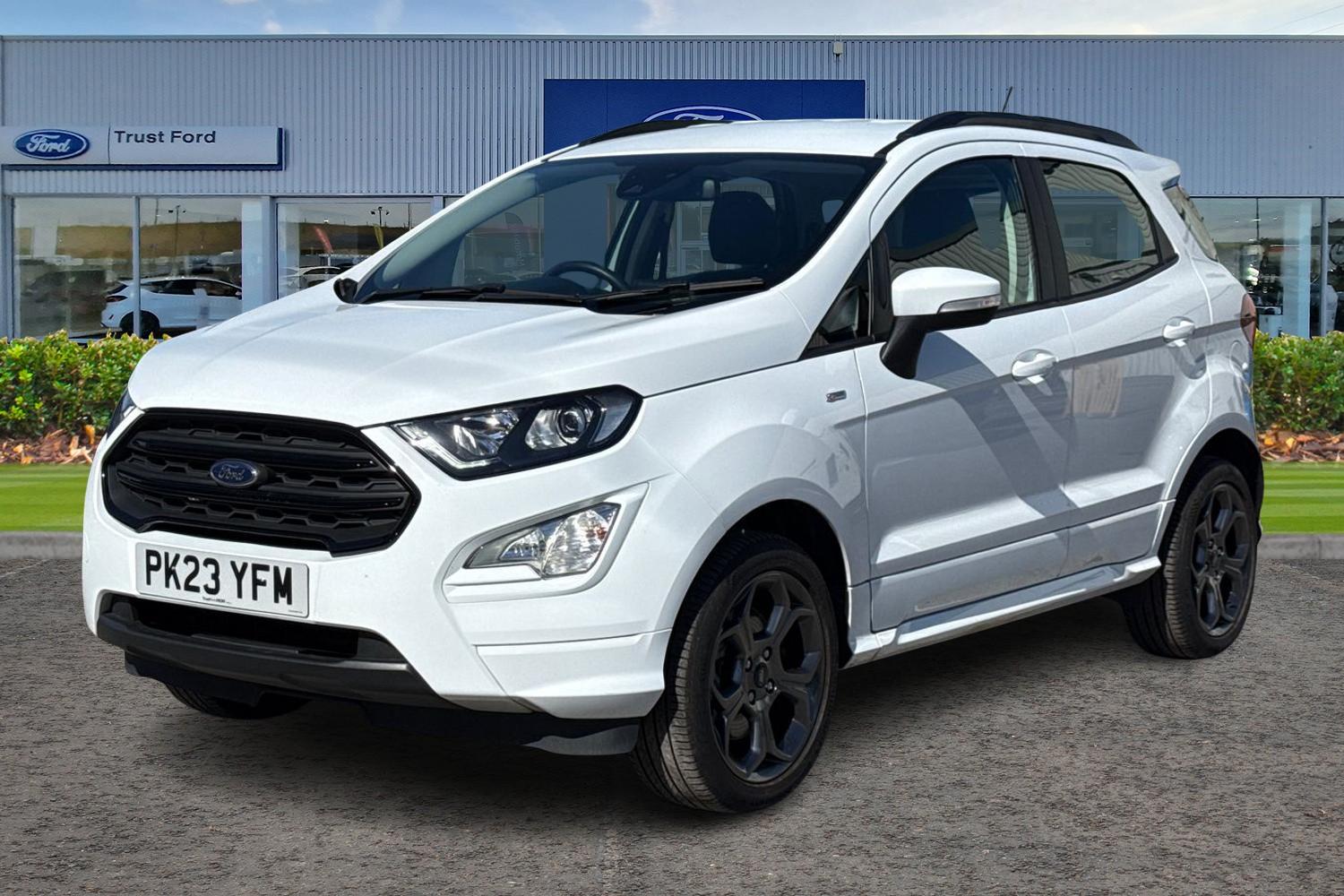 Ford EcoSport Photo 4
