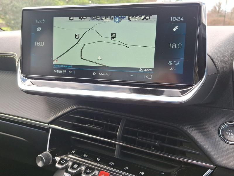 Used Peugeot 208 KW21ANU 19