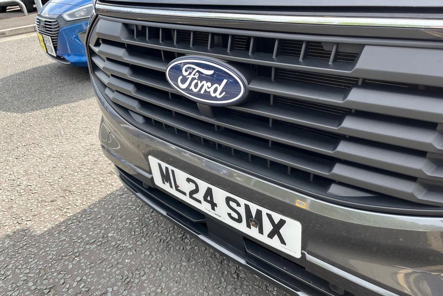 Used Ford TRANSIT CUSTOM ML24SMX 26