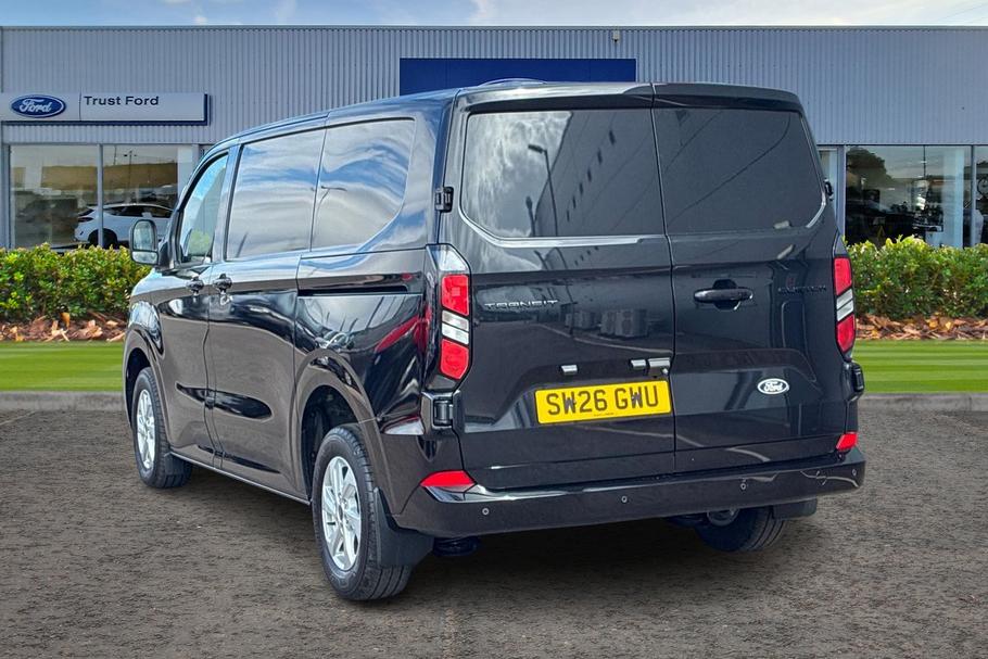 Used Ford TRANSIT CUSTOM SW26GWU 2