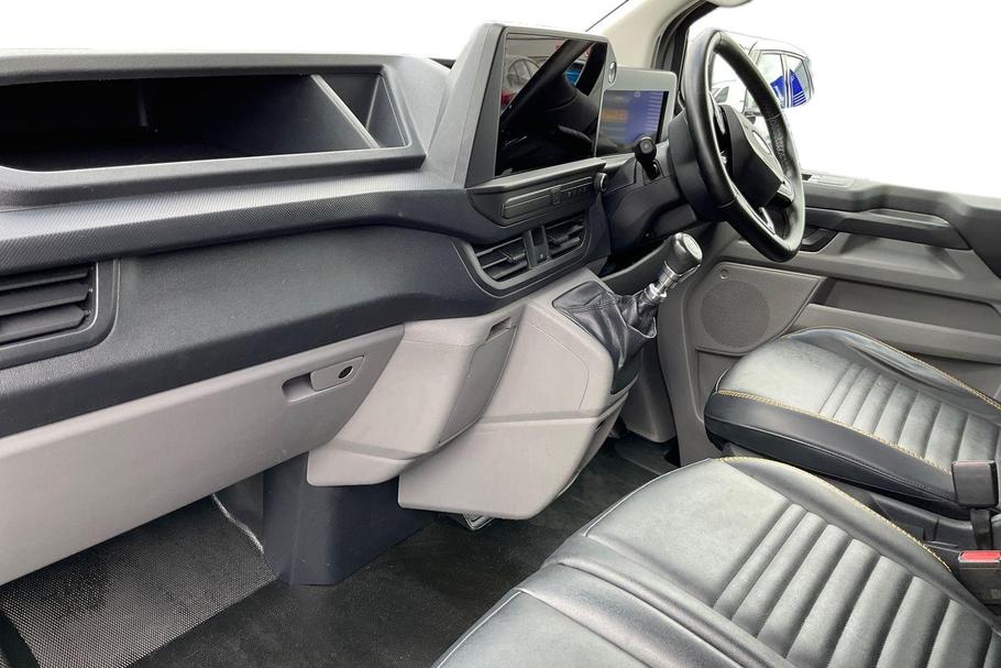 Used Ford TRANSIT CUSTOM WR25DZD 3