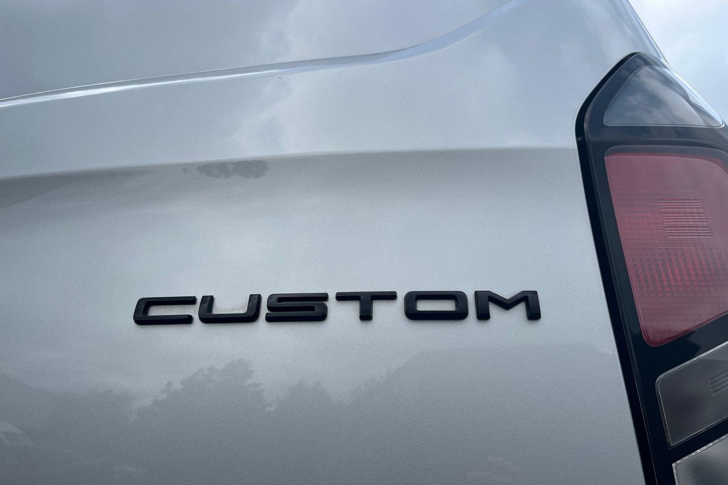 Ford TRANSIT CUSTOM Photo 19