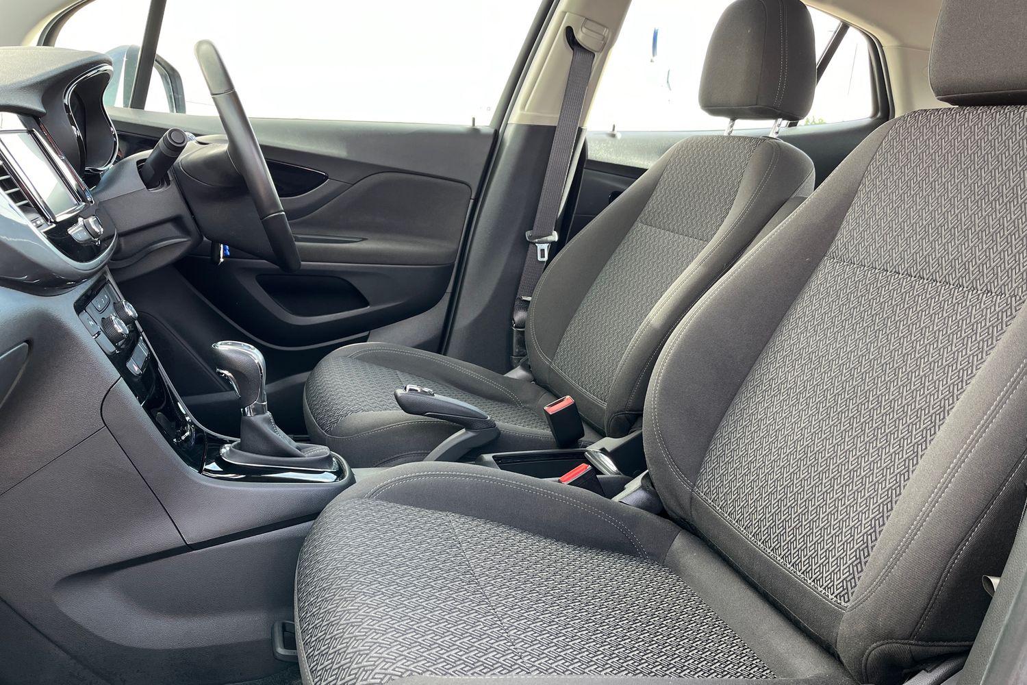 Vauxhall MOKKA X Photo 18