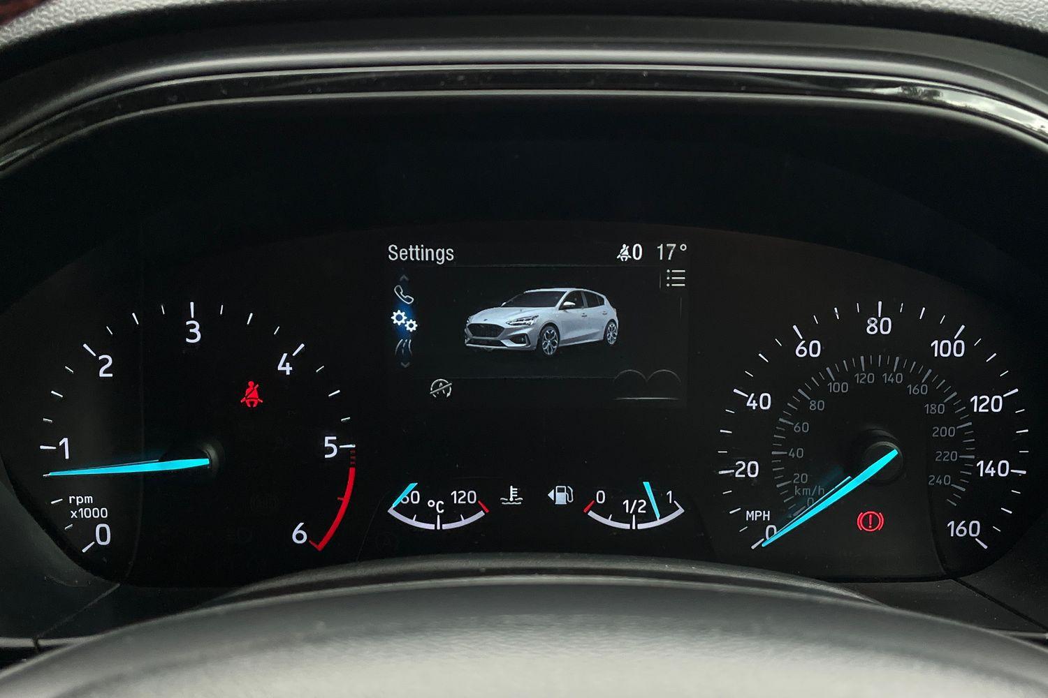 Ford Focus Photo 12