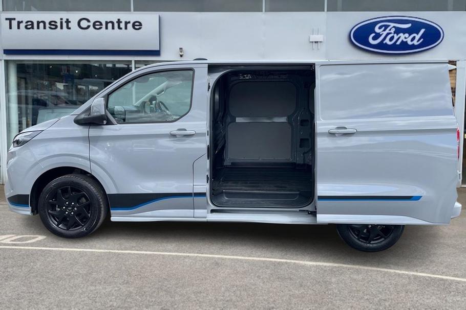 Used Ford TRANSIT CUSTOM WN75JYK 5