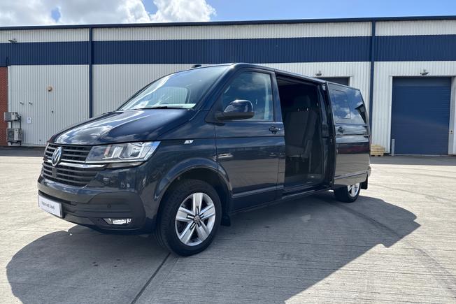 VOLKSWAGEN Transporter Photo 33