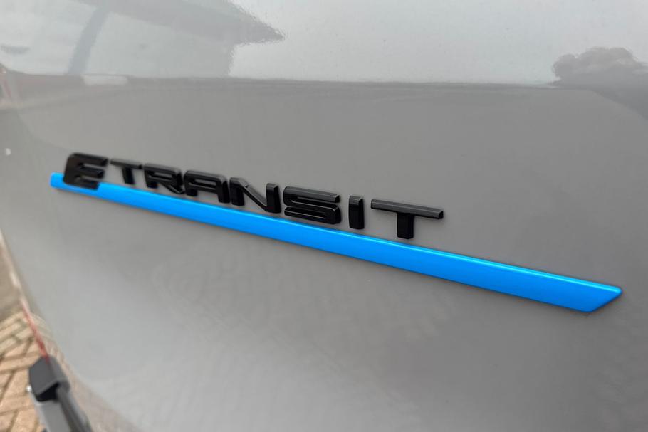 Used Ford E-TRANSIT BJ75HBA 20