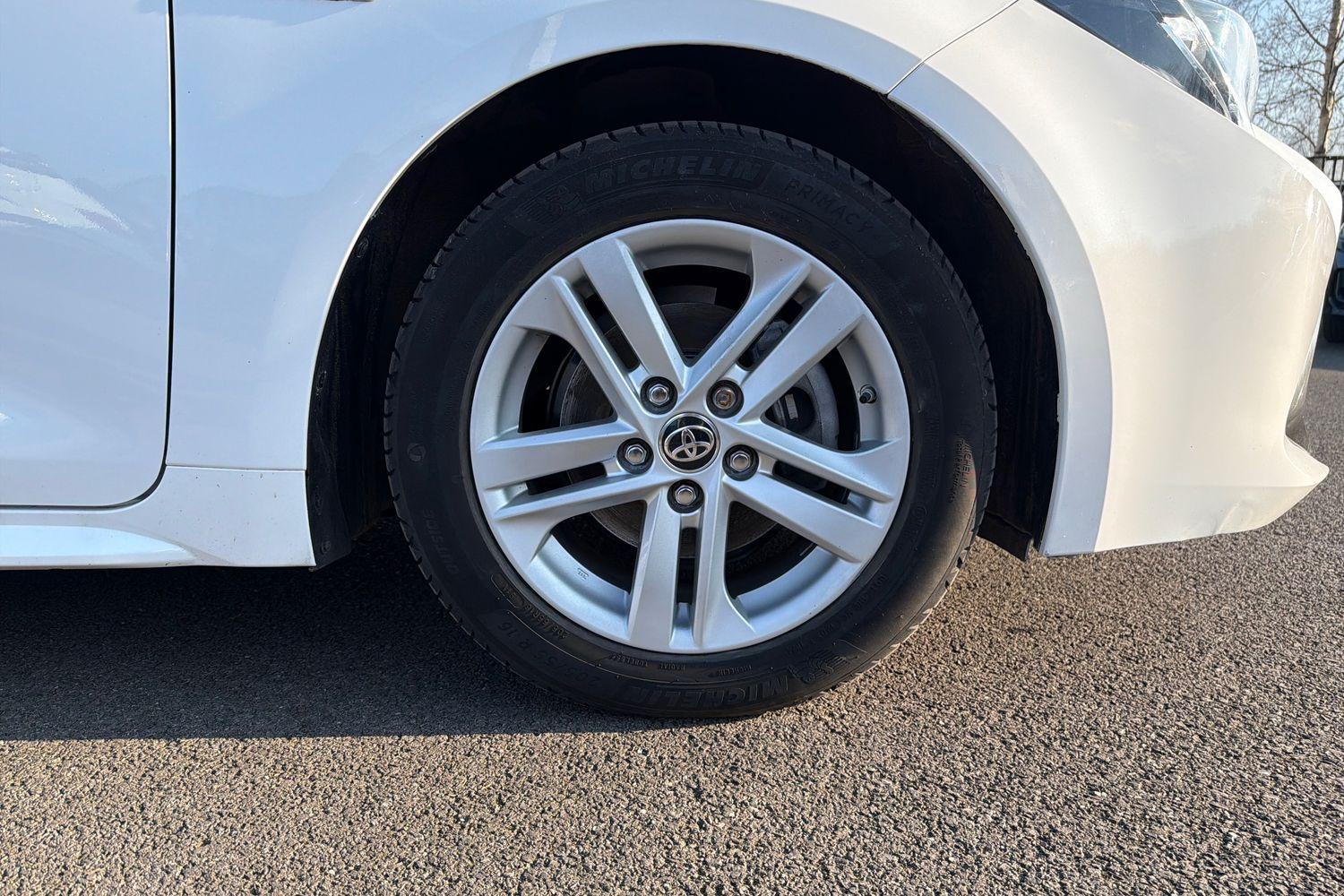 Toyota COROLLA Photo 7