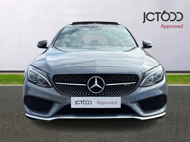 MERCEDES-BENZ C Class Photo 8