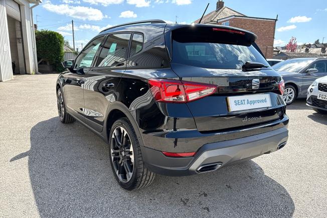 SEAT Arona Photo 23