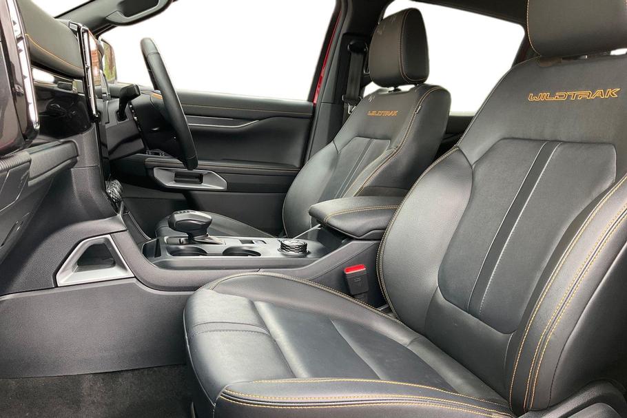 Used FORD RANGER TXZ3737 9