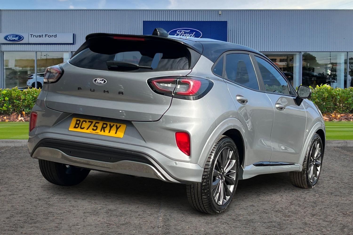 Ford Puma Photo 3