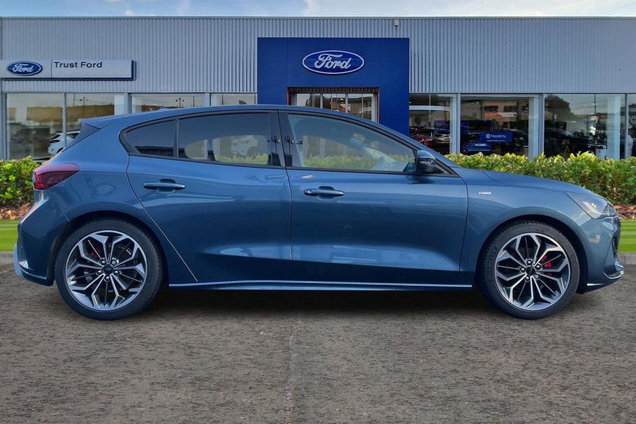 Used Ford FOCUS IMZ9423 3