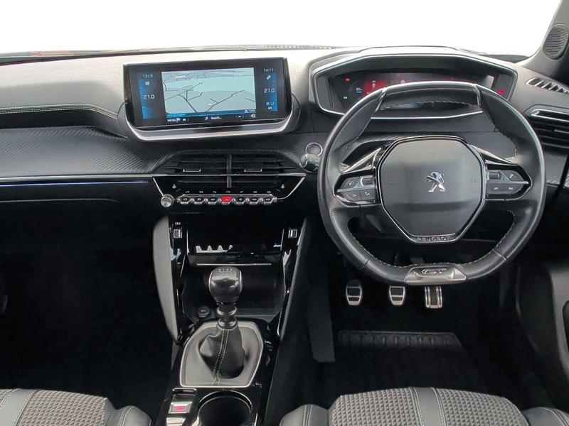 Used Peugeot 2008 NV71ARZ 11