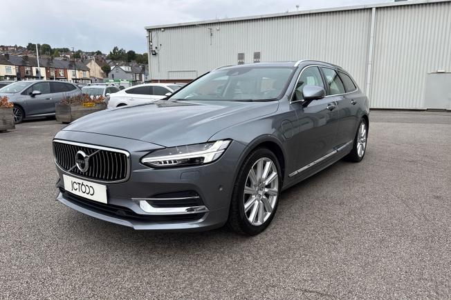 VOLVO V90 Photo 28