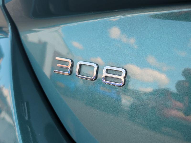 Used Peugeot 308 SW KM25OXG 27