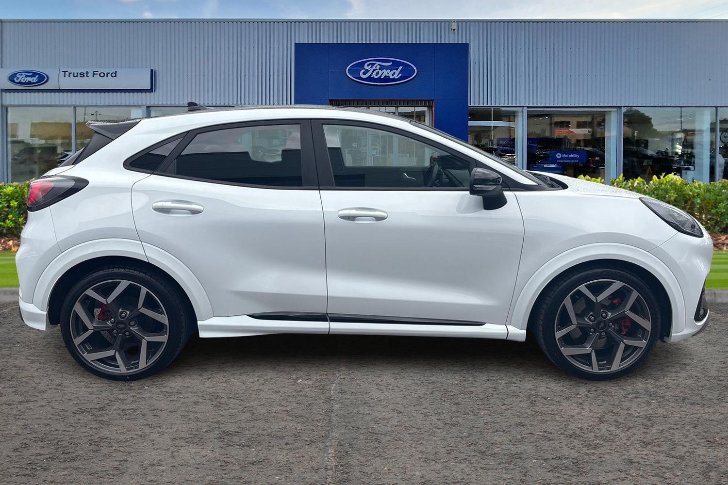 Ford PUMA Photo 2