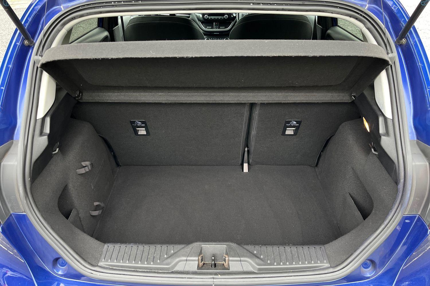 Ford Fiesta Photo 20
