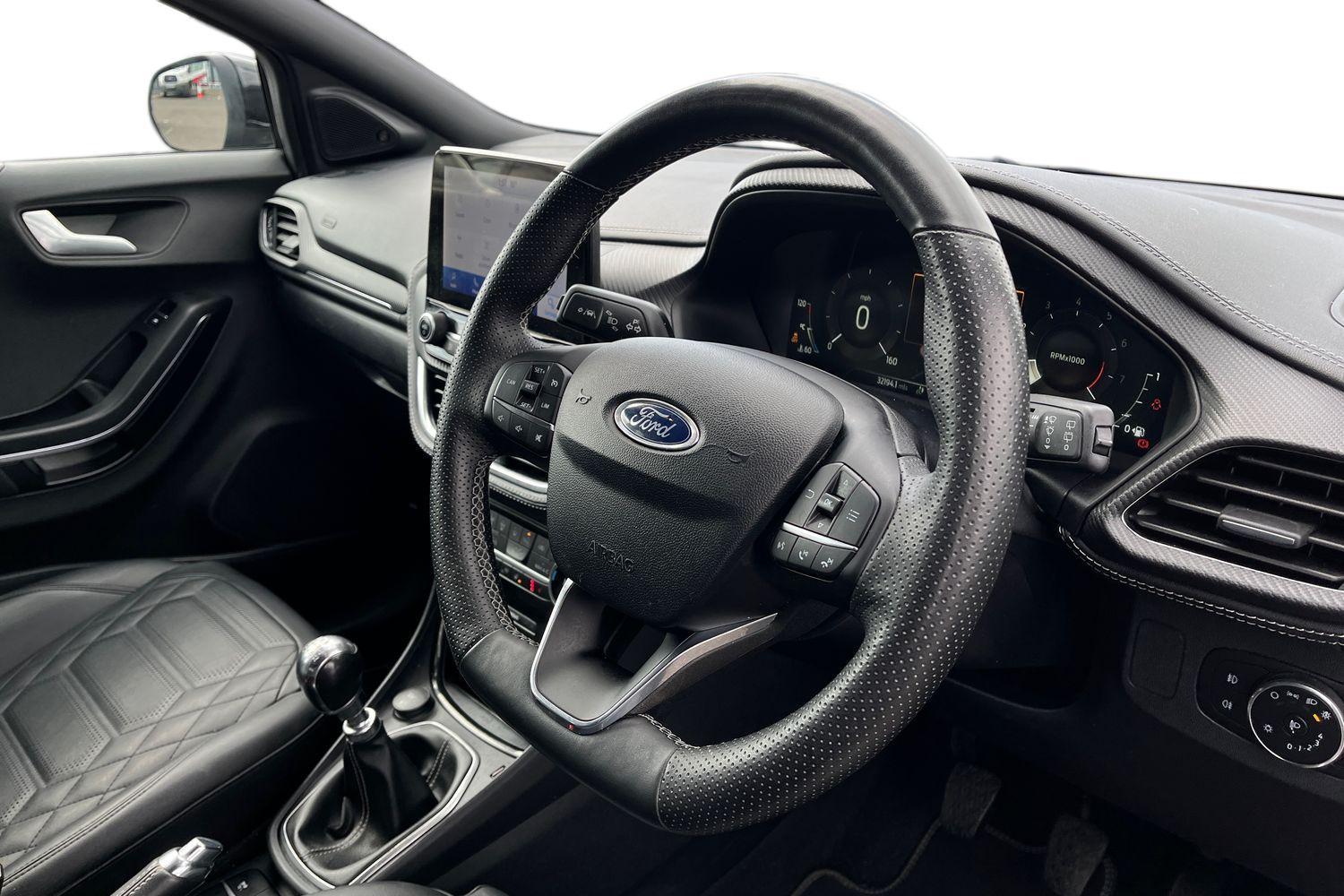 Ford Puma Photo 8