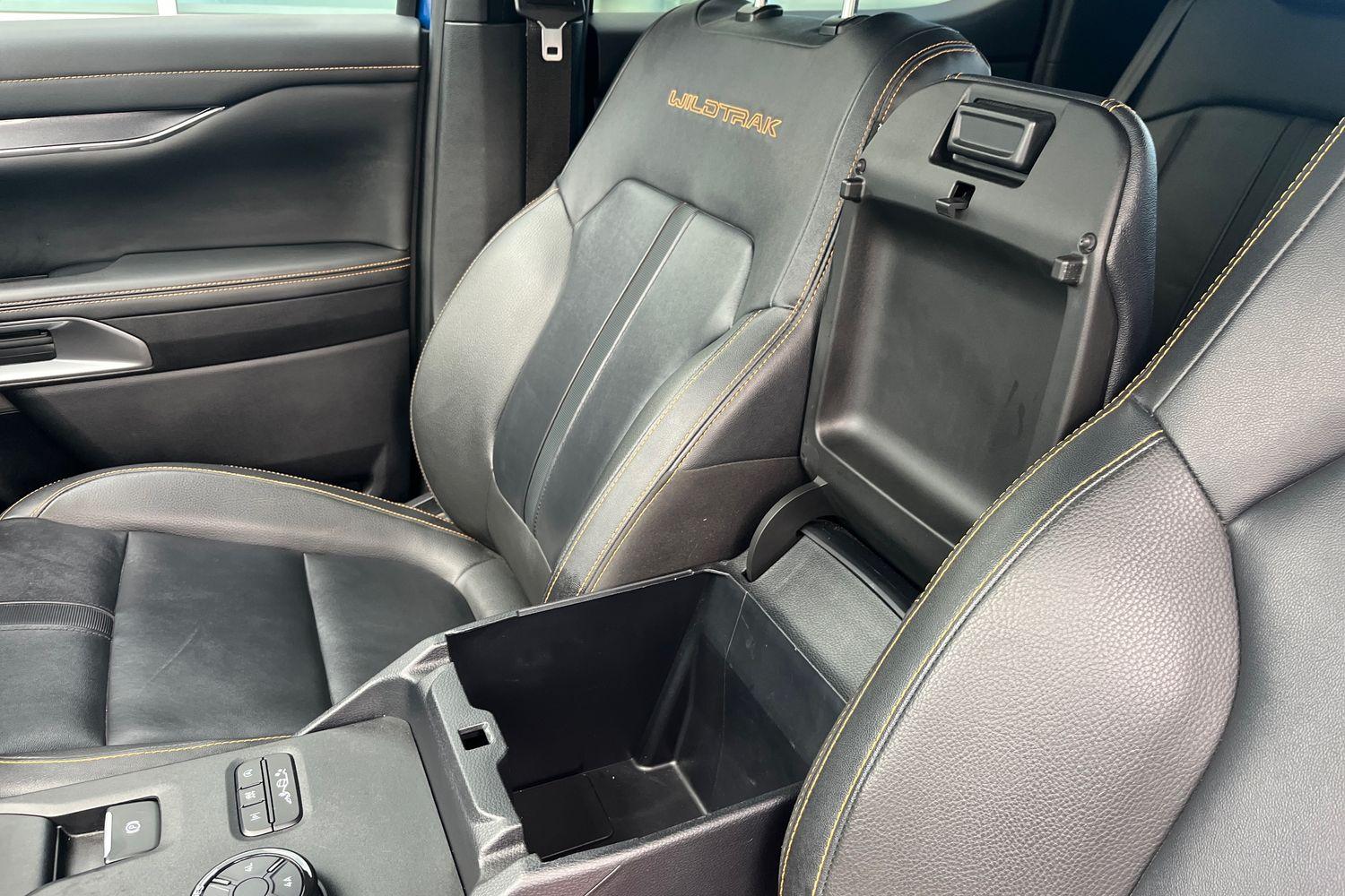 Ford RANGER Photo 28