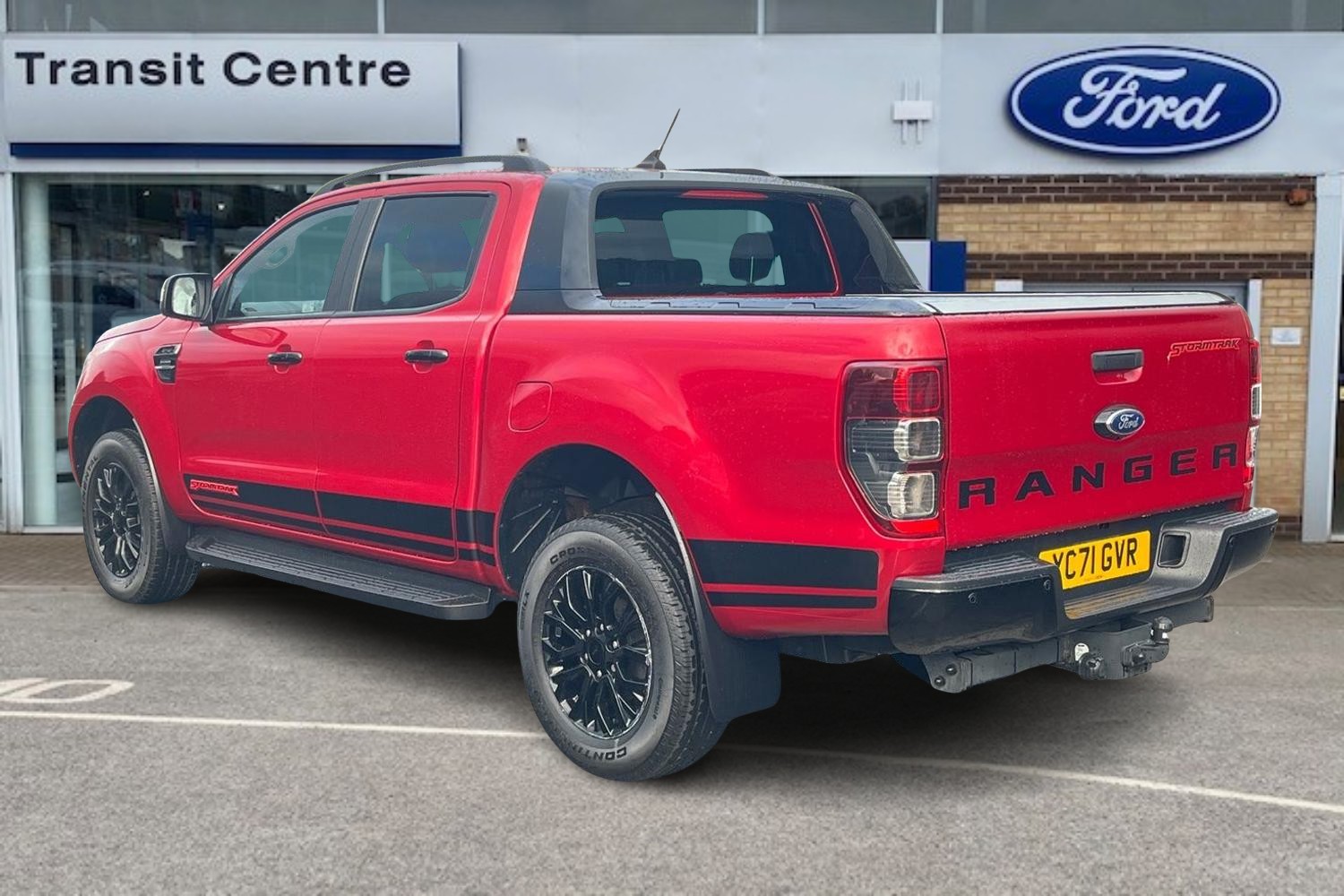 Ford RANGER Photo 1