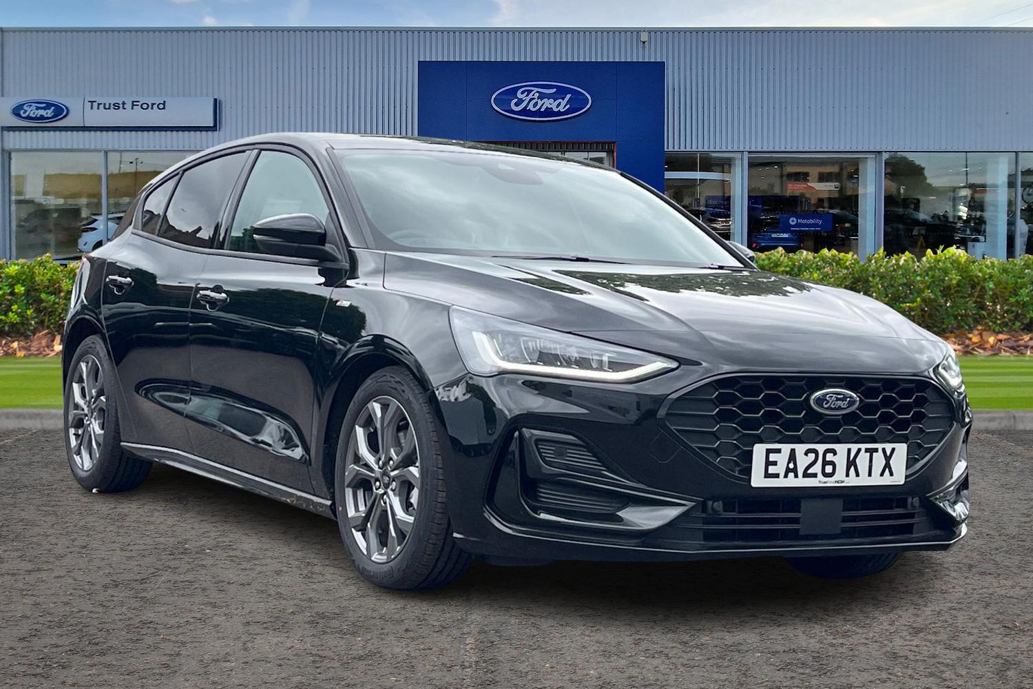Ford FOCUS Photo 0