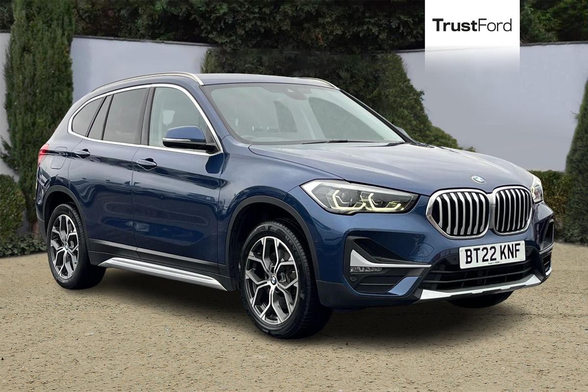 BMW X1 listing photo