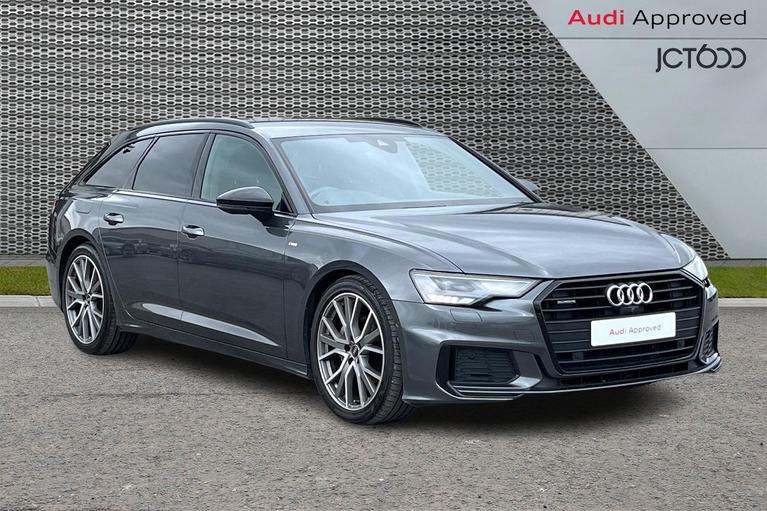Used AUDI A6 Avant