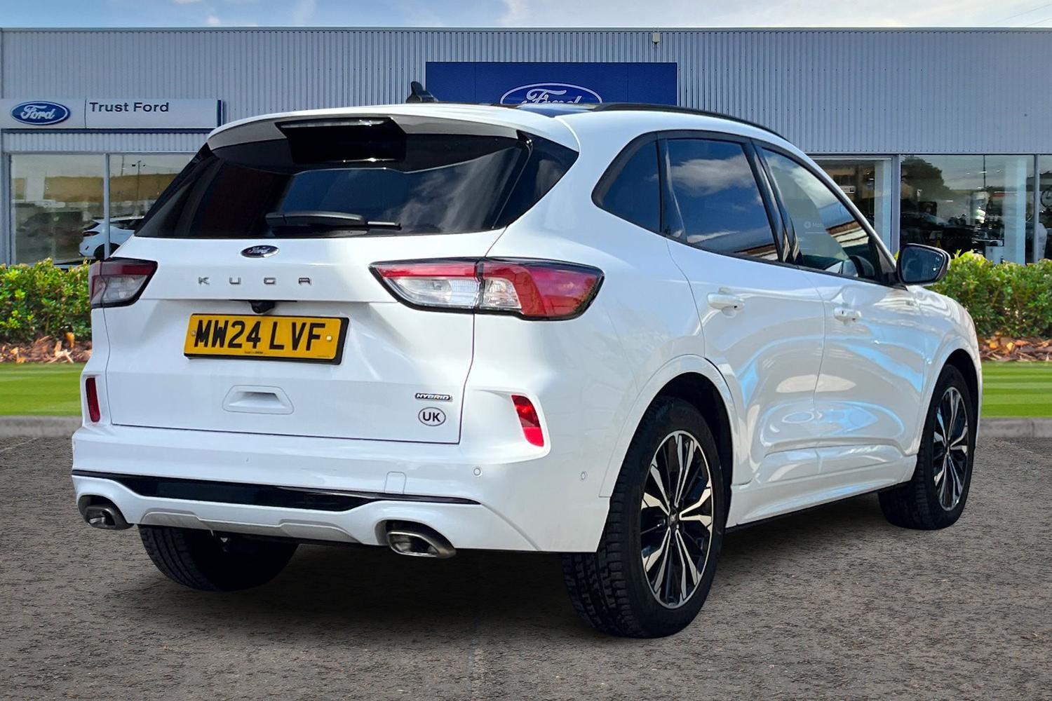 Ford KUGA Photo 3