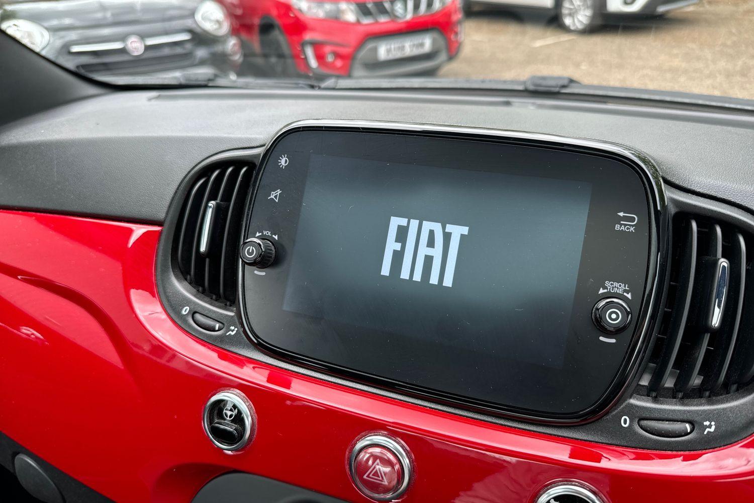 Fiat 500 Photo 10