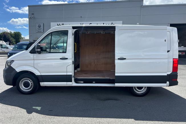 VOLKSWAGEN Crafter Photo 32