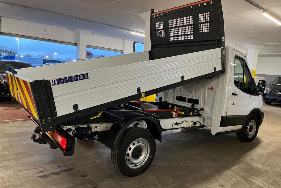 Used Ford TRANSIT WR25MXX 6