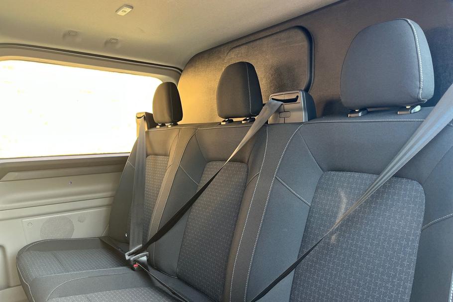 Used FORD TRANSIT CUSTOM MM75TJO 10