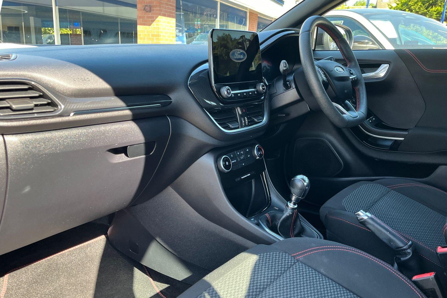 Ford Puma Photo 17