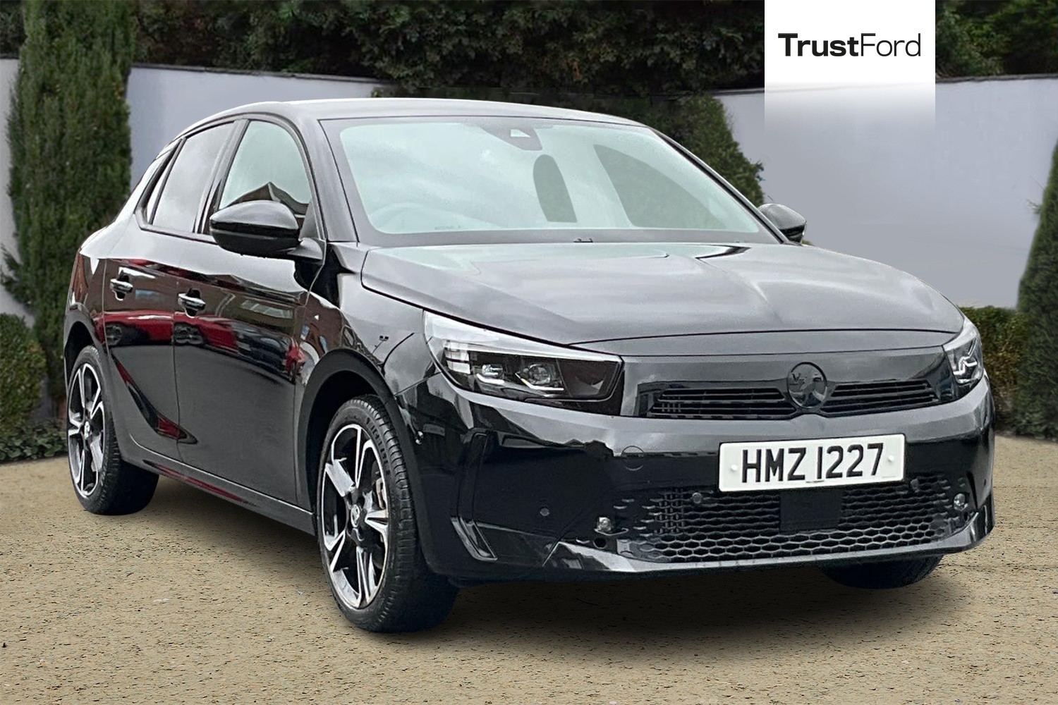 2025 Vauxhall Corsa 1.2 Turbo Ultimate (100ps) Auto