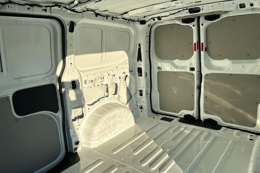 Used Ford E-TRANSIT CUSTOM 5