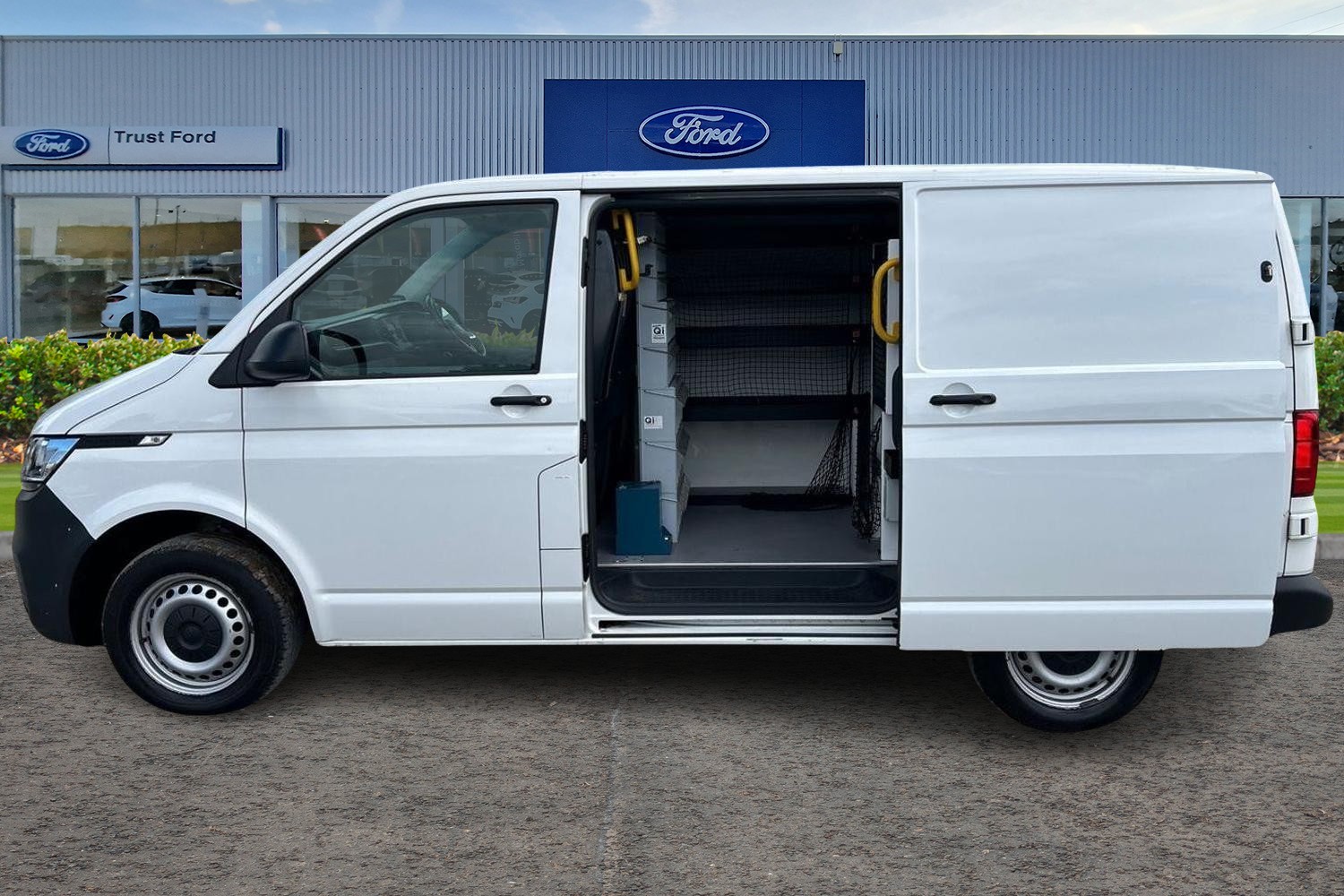 Volkswagen TRANSPORTER Photo 5