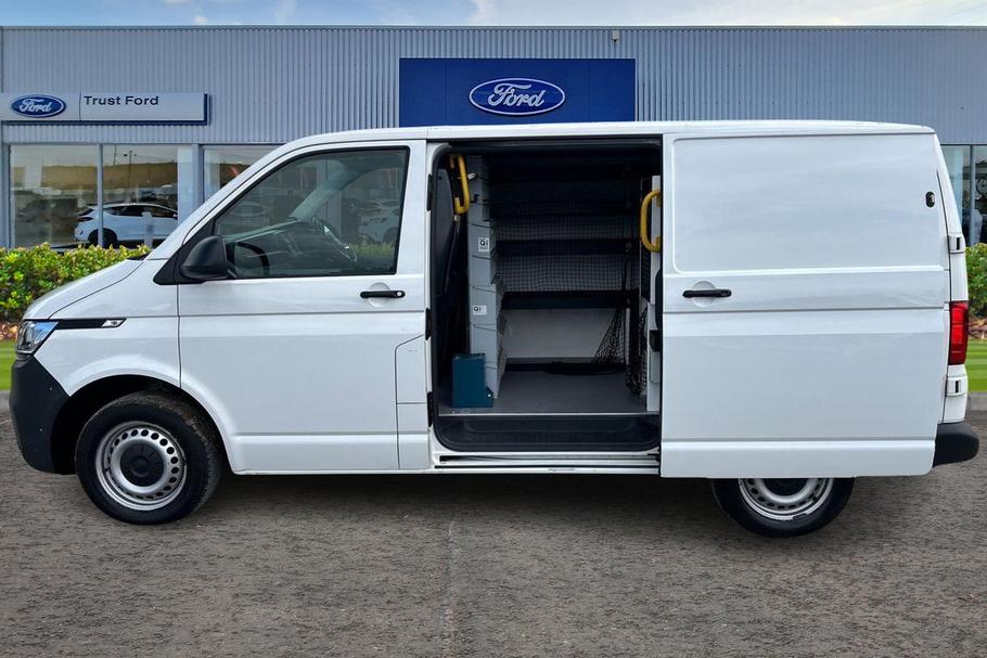 Used Volkswagen TRANSPORTER BK72XNL 6