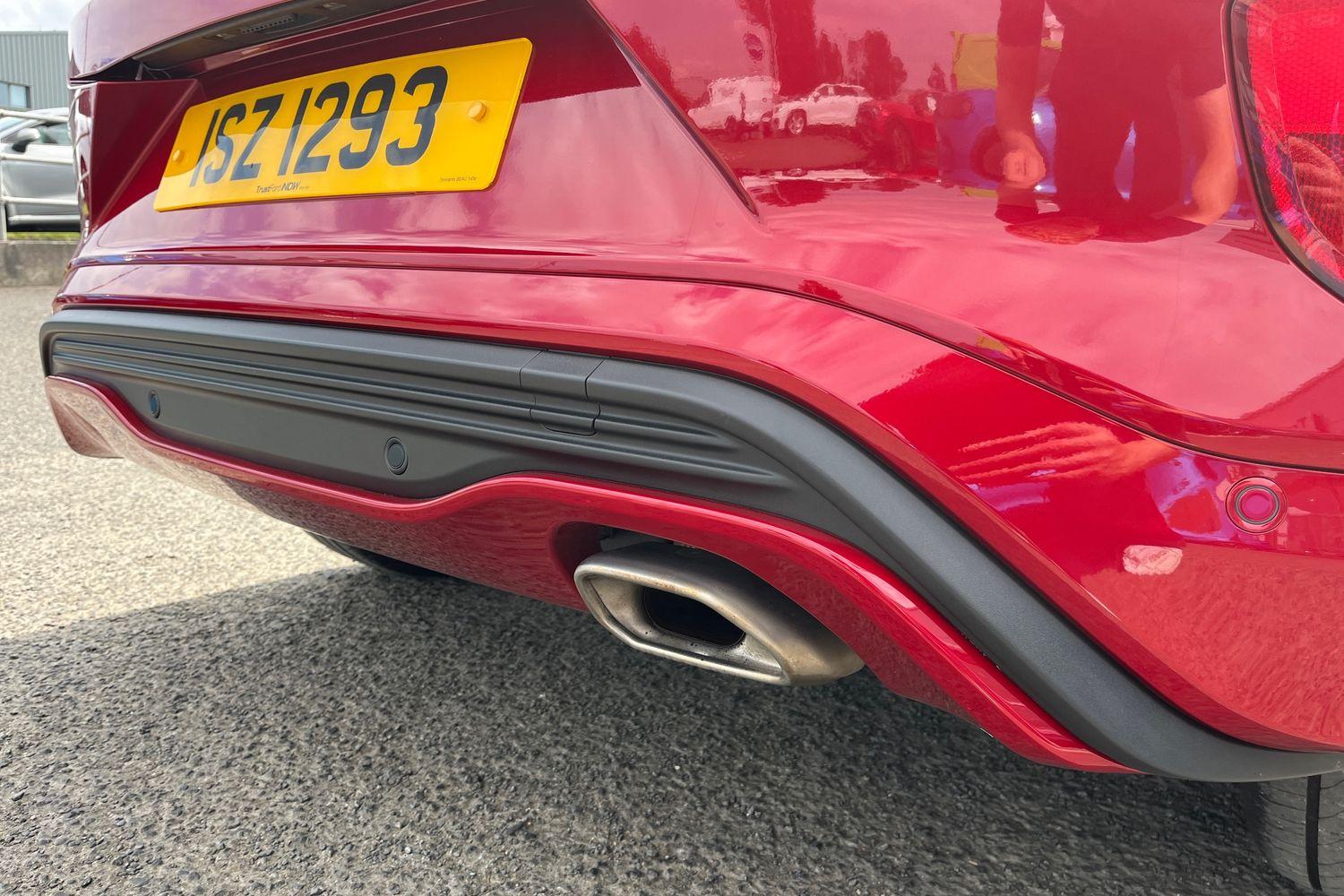 Ford Puma Photo 22
