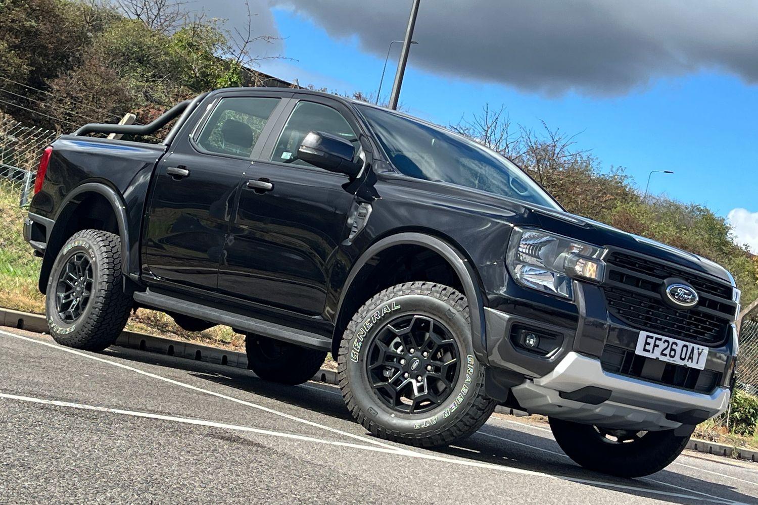 Ford RANGER Photo 24