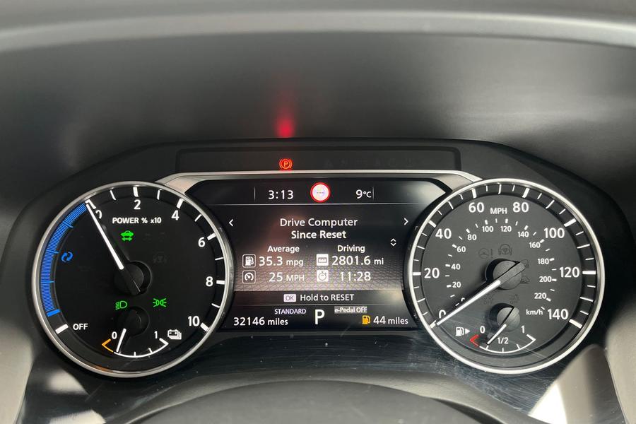 Nissan X-TRAIL Photo autoimg-5039ccd2e4d017ab8dbecbd1c2324d9ffbb657c7.jpg