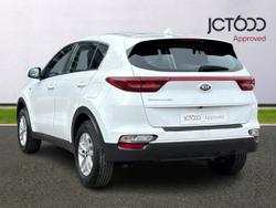 KIA Sportage Photo 3