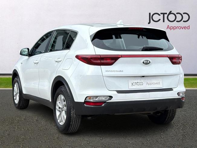 KIA Sportage Photo 3