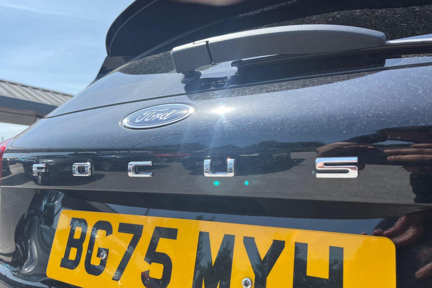 Ford Focus Photo 38