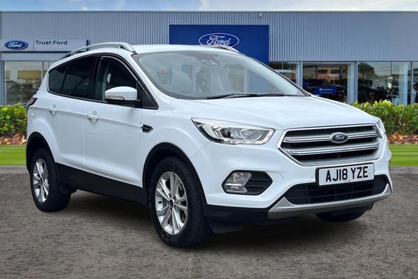 Used Ford Kuga AJ18YZE